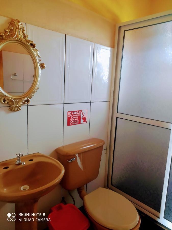 Apart Clemencia Apartment Puerto Iguazu Ngoại thất bức ảnh