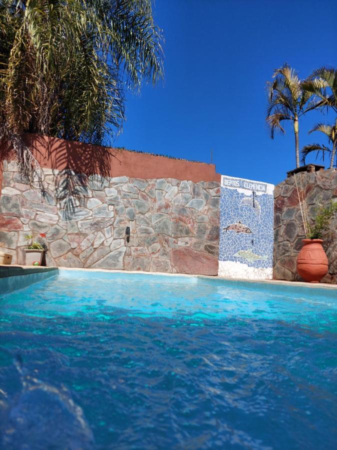 Apart Clemencia Apartment Puerto Iguazu Ngoại thất bức ảnh