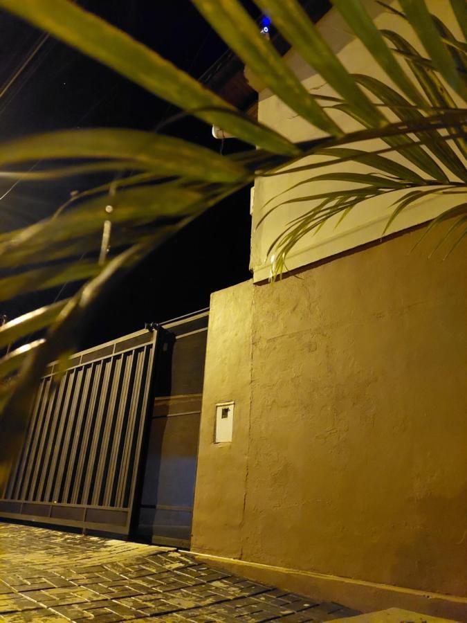 Apart Clemencia Apartment Puerto Iguazu Ngoại thất bức ảnh