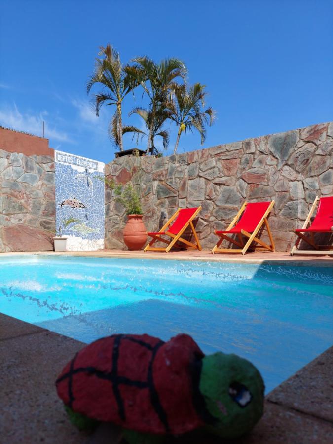 Apart Clemencia Apartment Puerto Iguazu Ngoại thất bức ảnh