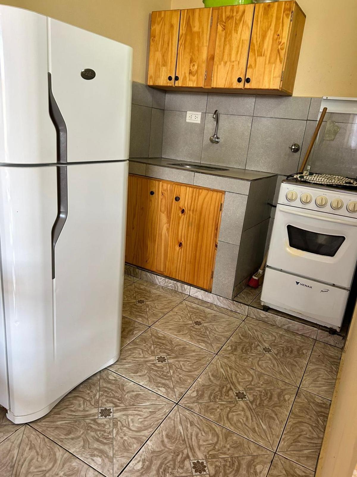 Apart Clemencia Apartment Puerto Iguazu Phòng bức ảnh