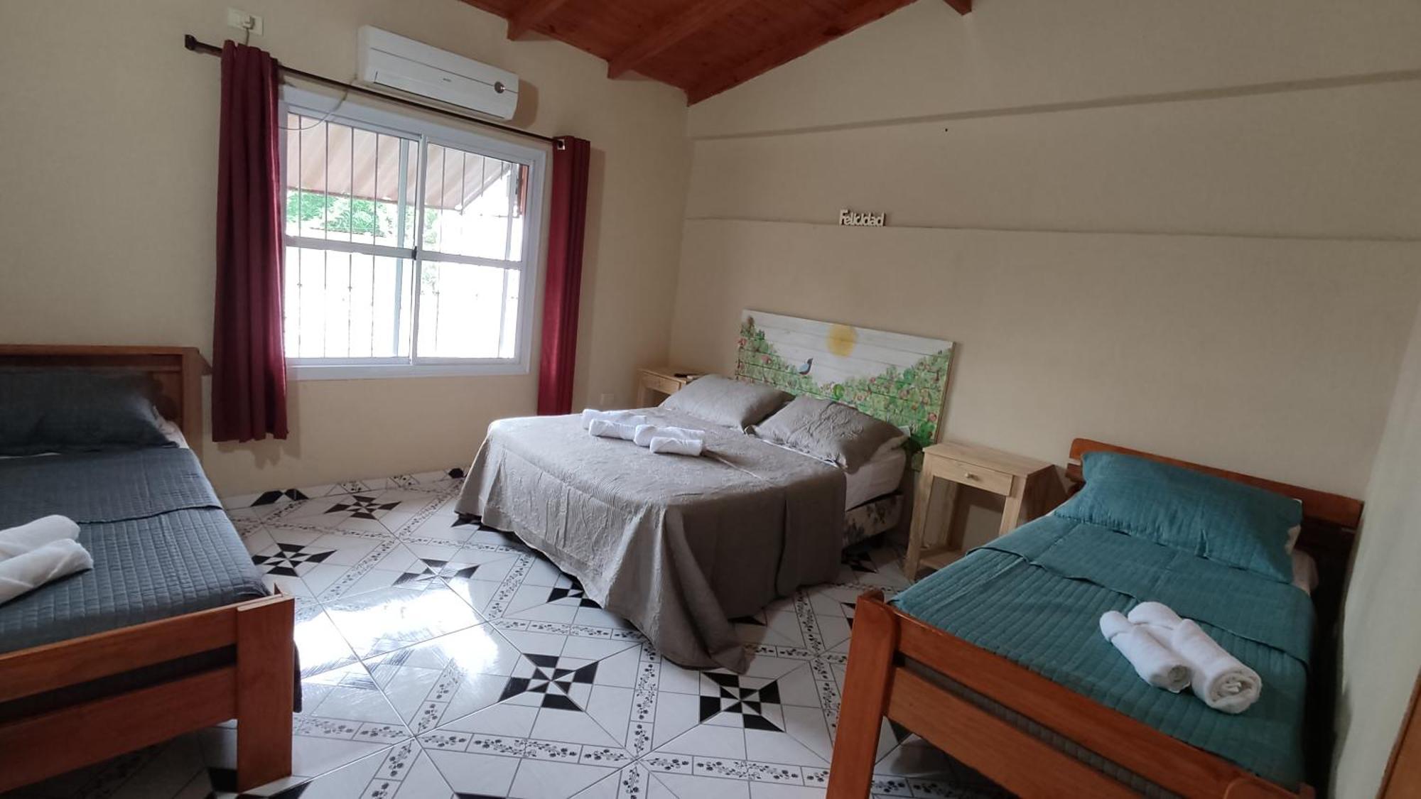 Apart Clemencia Apartment Puerto Iguazu Ngoại thất bức ảnh