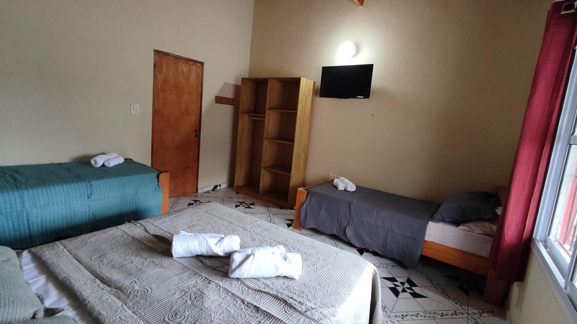 Apart Clemencia Apartment Puerto Iguazu Ngoại thất bức ảnh