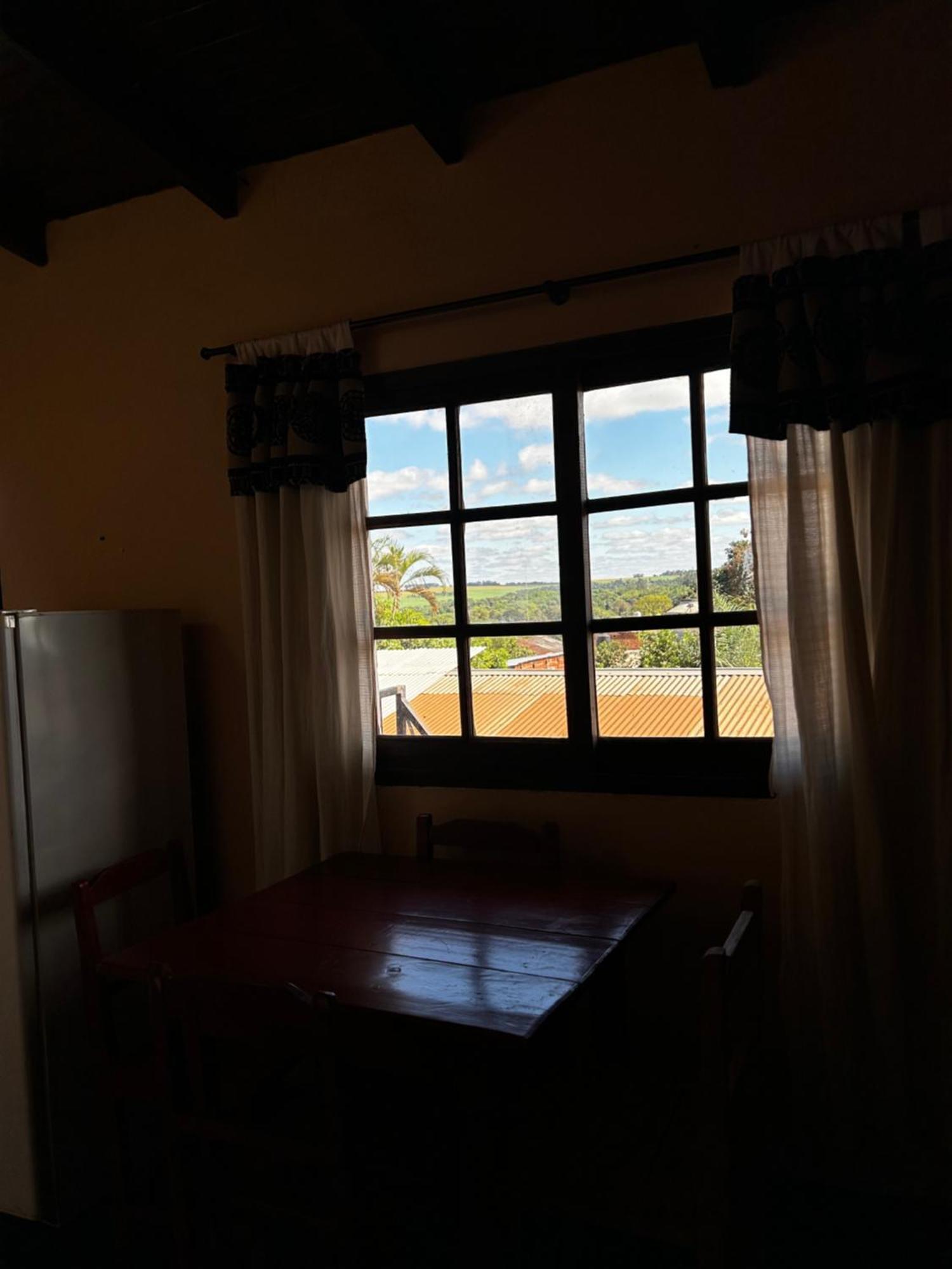 Apart Clemencia Apartment Puerto Iguazu Ngoại thất bức ảnh